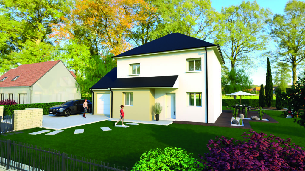 Investissement locatif - Maisons Caen Construction