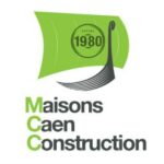 Logo Maisons Caen Construction