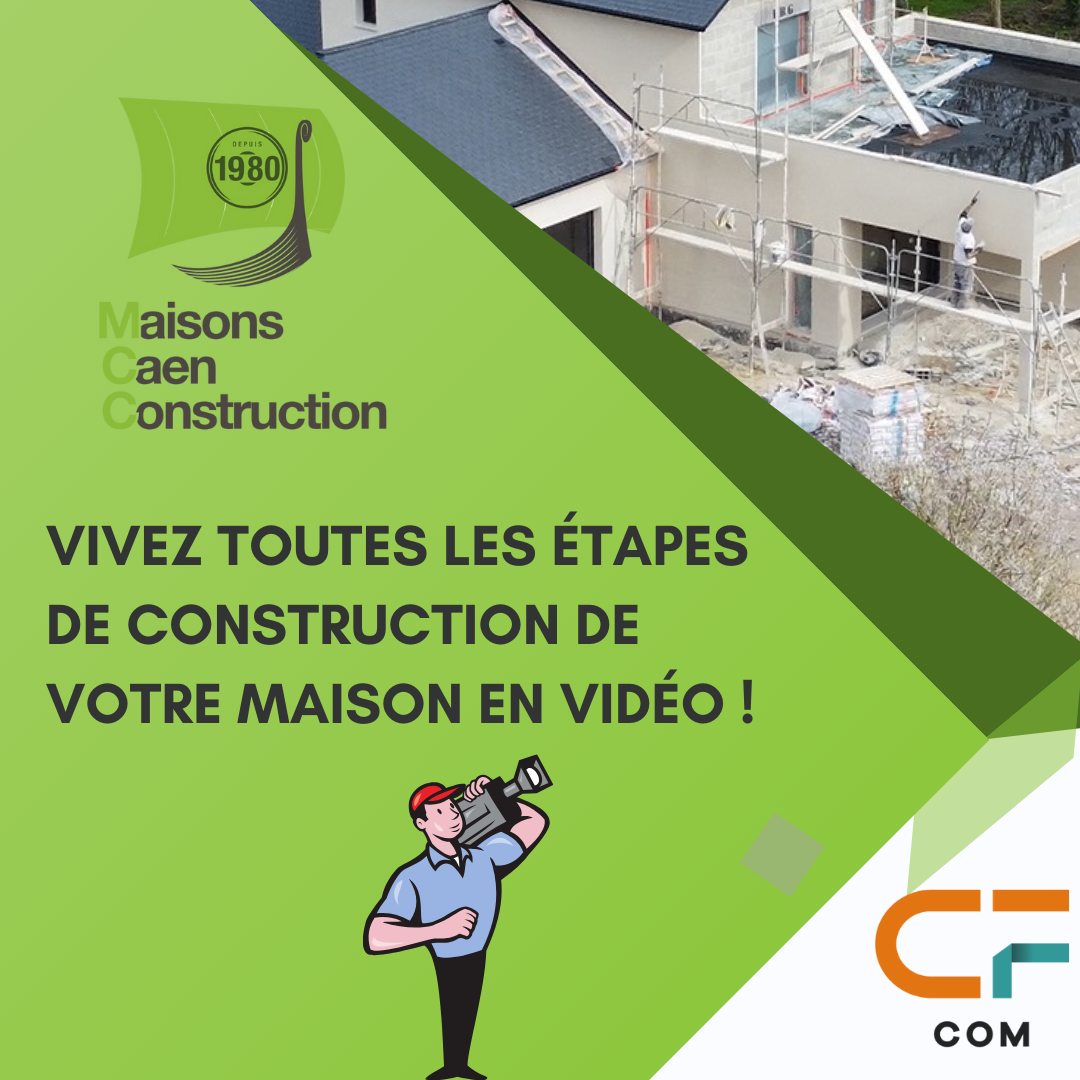 Un chantier avec MCC de A à Z