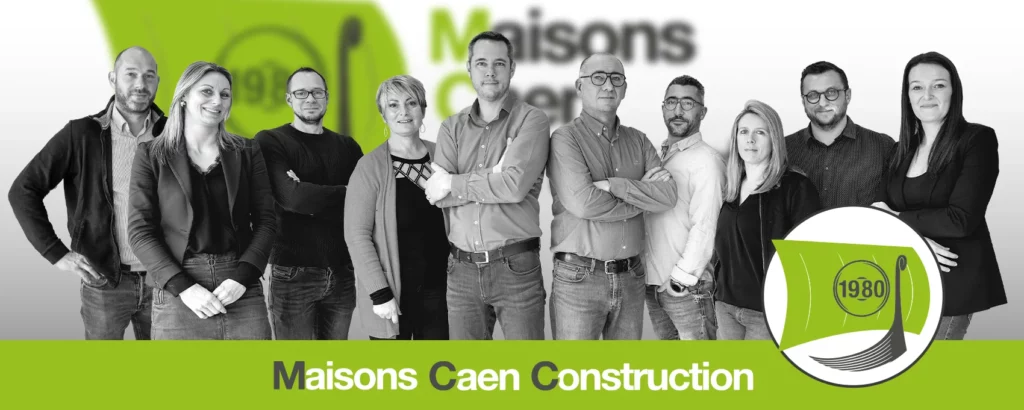 Equipe Maisons Caen Construction